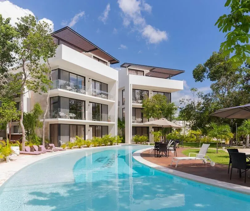 Estudio G204: Luxury Spa and Gym Experience Tulum 0*,