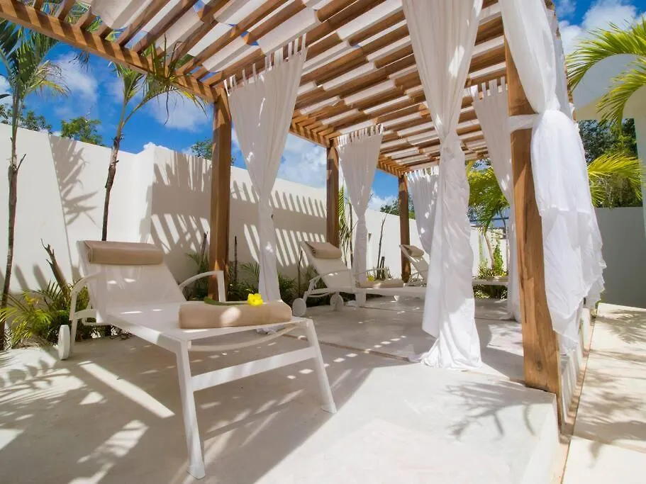 Apartment Estudio G204: Luxury Spa and Gym Experience Tulum Mexico
