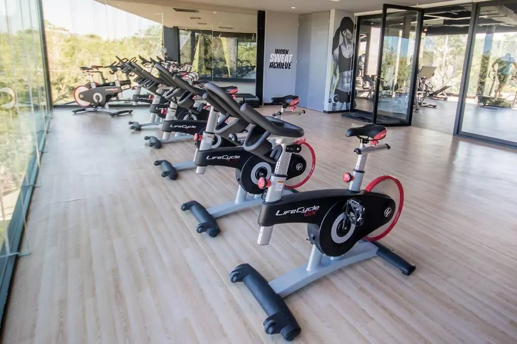 Apartment Estudio G204: Luxury Spa and Gym Experience Tulum