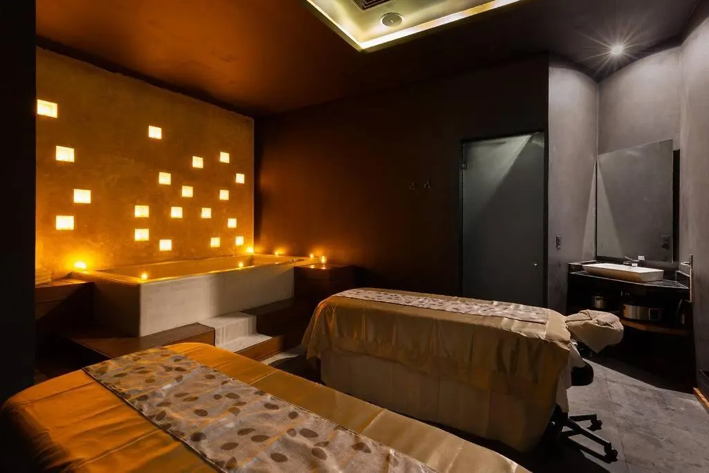 Apartment Estudio G204: Luxury Spa and Gym Experience Tulum Mexico