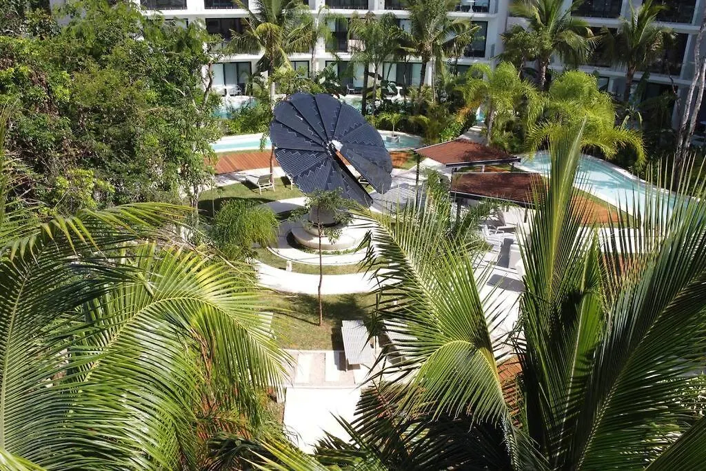 Estudio G204: Luxury Spa and Gym Experience Tulum 0*,