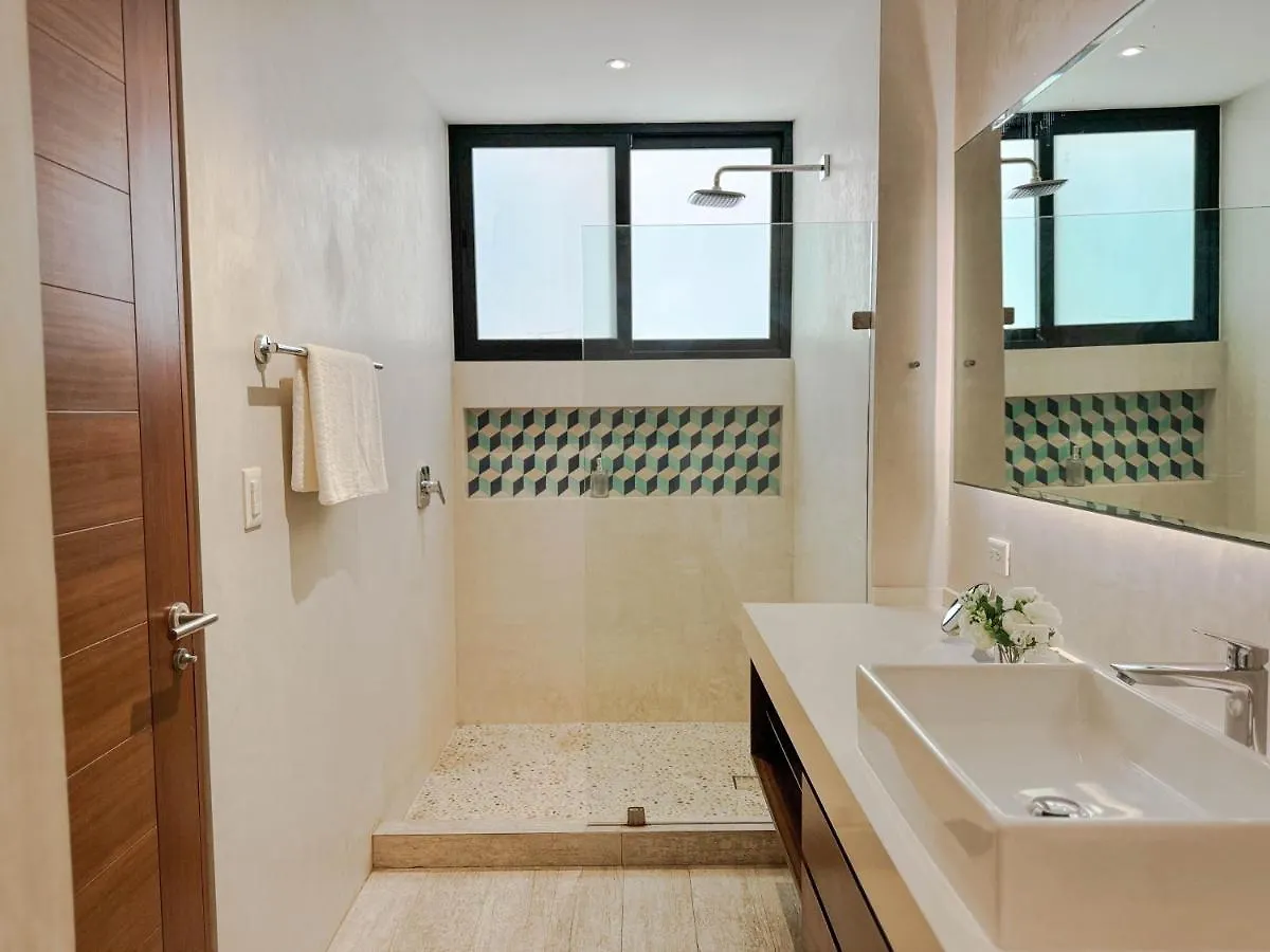 Estudio G204: Luxury Spa and Gym Experience Tulum Apartment