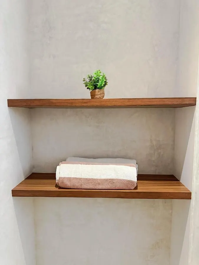 Apartment Estudio G204: Luxury Spa and Gym Experience Tulum