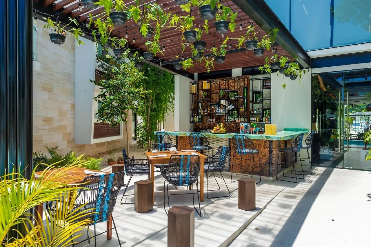 Apartment Estudio G204: Luxury Spa and Gym Experience Tulum