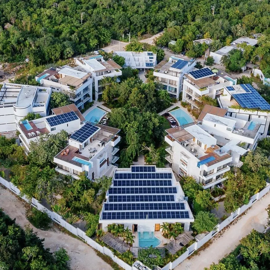 Estudio G204: Luxury Spa and Gym Experience Tulum Mexico