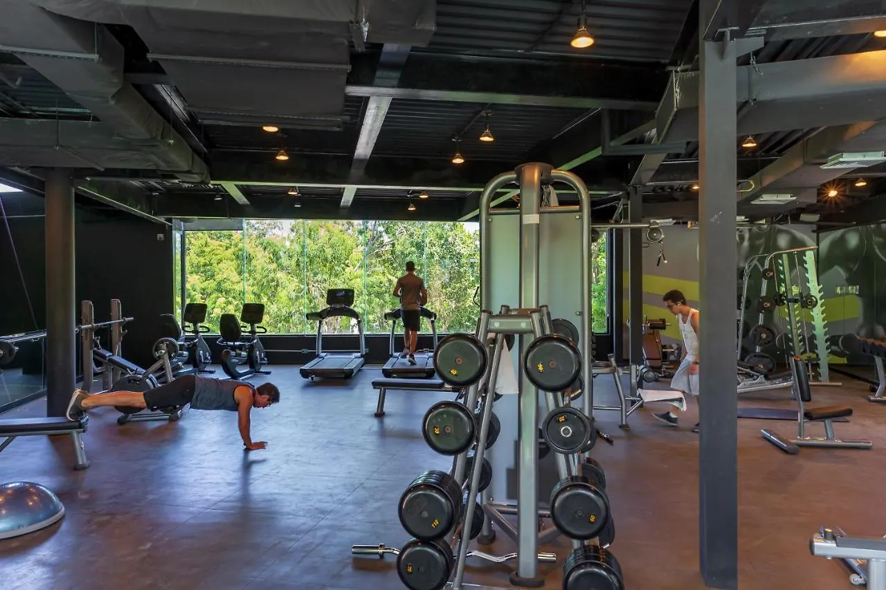 Estudio G204: Luxury Spa and Gym Experience Tulum Mexico