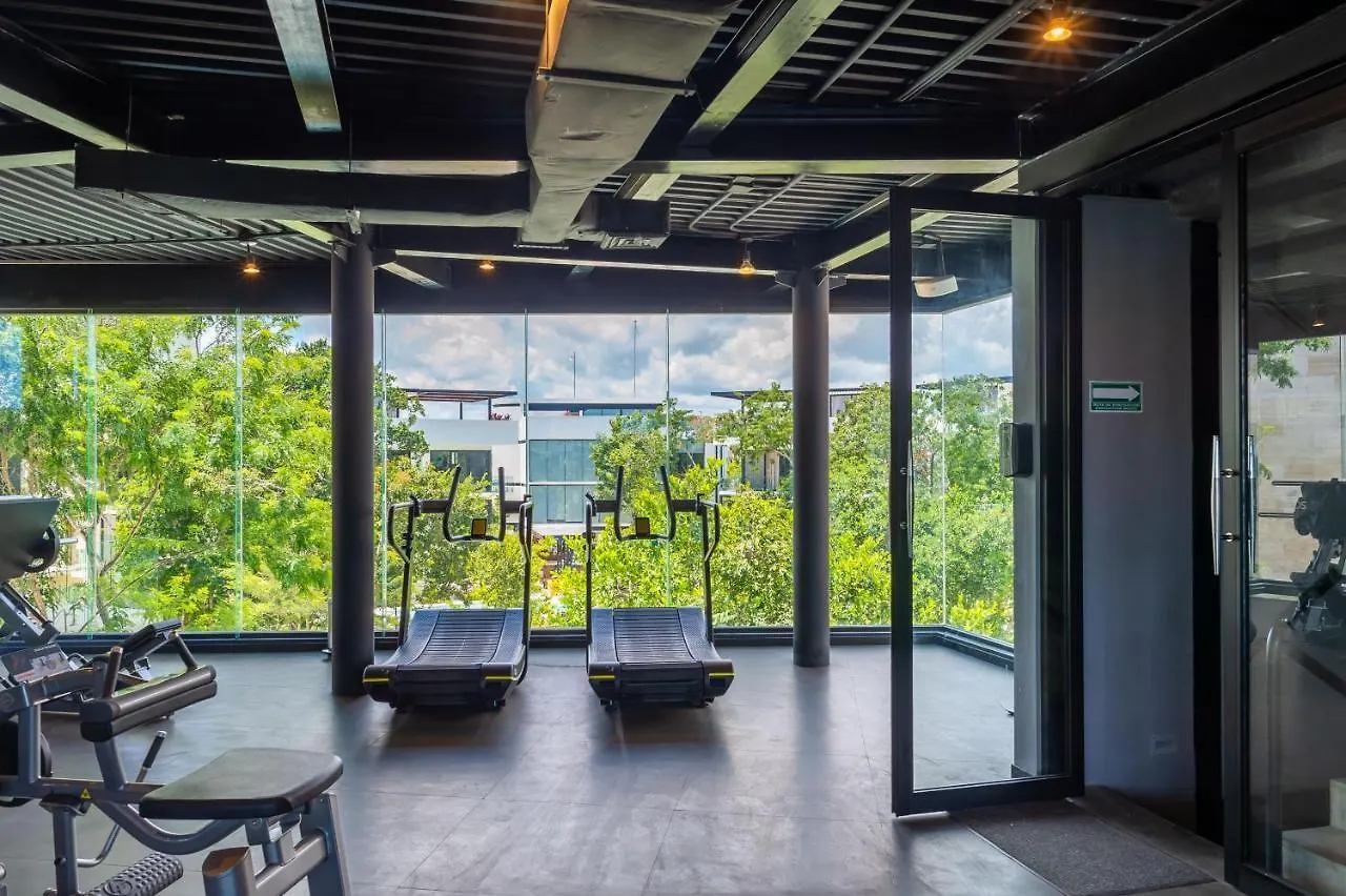 Estudio G204: Luxury Spa and Gym Experience Tulum 0*,  Mexico
