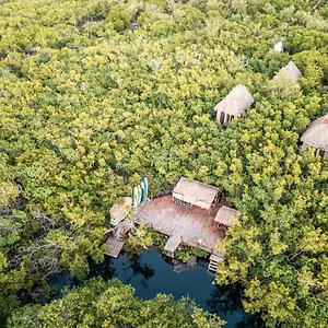 Hotel Manglex Eco Hotel Tulum, Tulum Pueblo